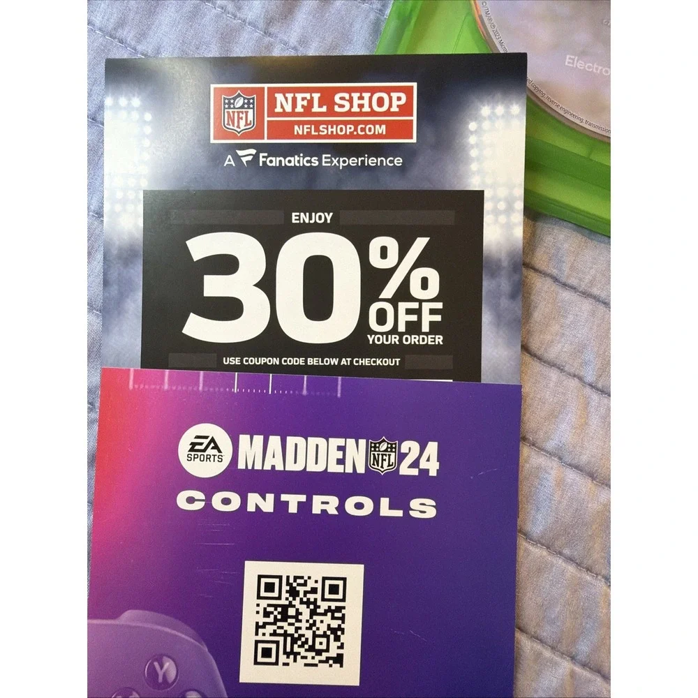 Madden NFL 24 | Xbox Series X / Xbox One | Released 2023